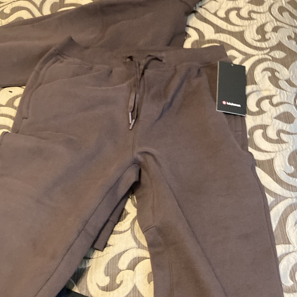 Jogging suit steady skate pull over hoodie - Picture 2 of 7